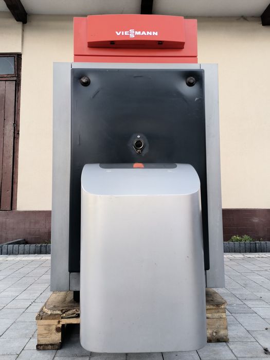 Vitoplex 100 300 kw piec olejowy Viessmann