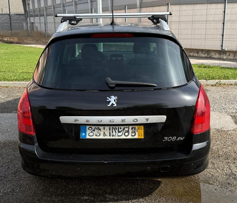 Peugeot 308 SW foto 5