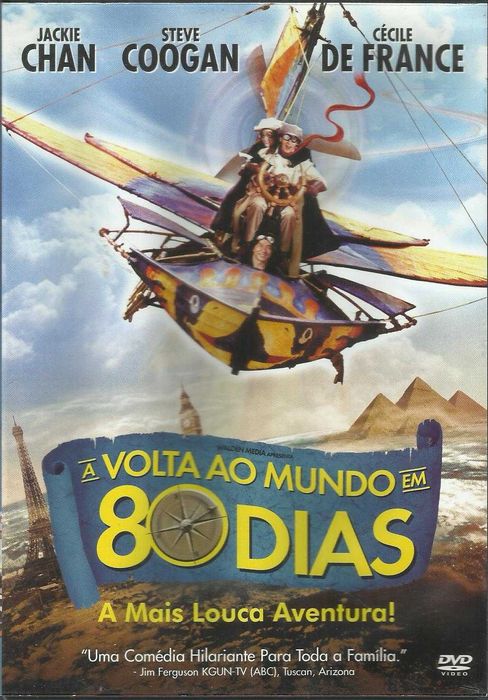 A Volta ao Mundo em 80 Dias (2004)