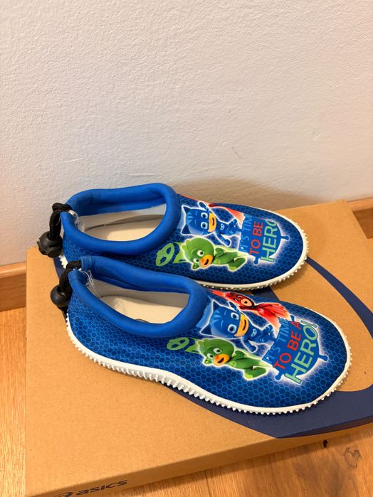 Buty do pływania buty do wody 29 chłopiec