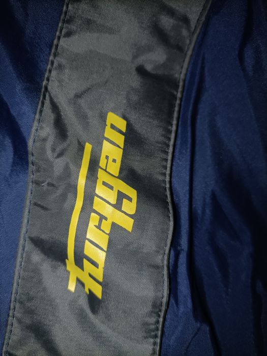 Fato completo chuva novo