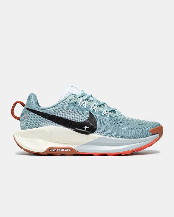 Кросівки Nike Reactx Pegasus Trail 5 Denim Turquoise premium | Кроссовки Найк чоловічі