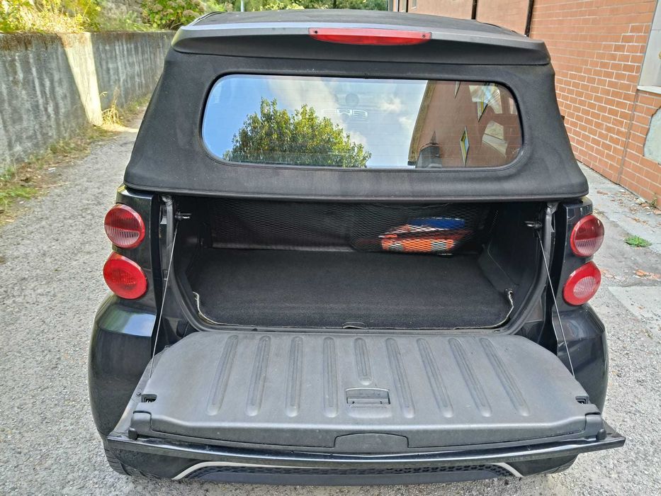 Smart ForTwo Cabrio
