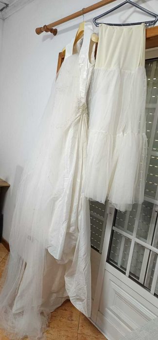 Vestido de Noiva
