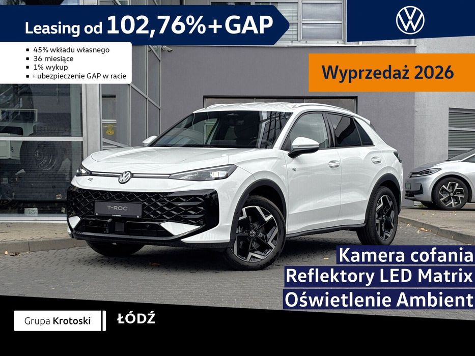 Volkswagen T-Roc