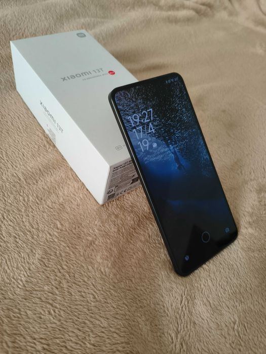 Xiaomi 13T 5G 6.67'' Dual SIM 8GB/256GB - Leiria