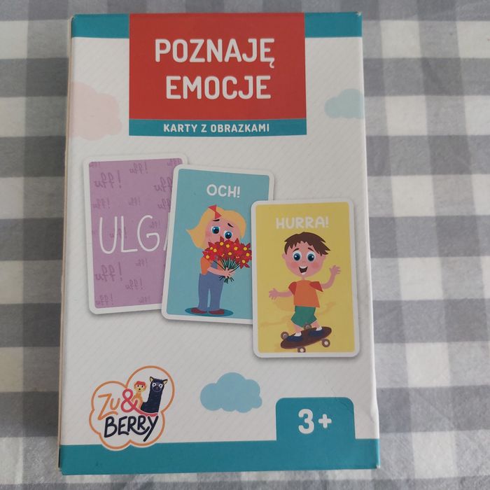 Łamigłówki dla przedszkolaka 3-5 lat