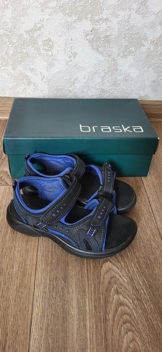 Сандалі босоніжки Braska на хлопчика