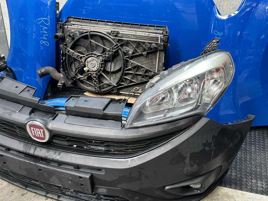 Frente completa Fiat Doblo 1.3 Multijet (2016)