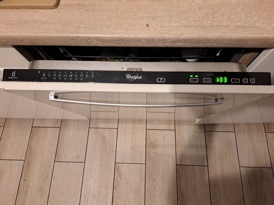 Zmywarka do zabudowy Whirlpool WP122