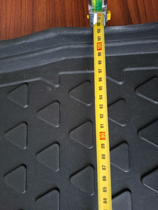 Proteção Mala - Tiguan