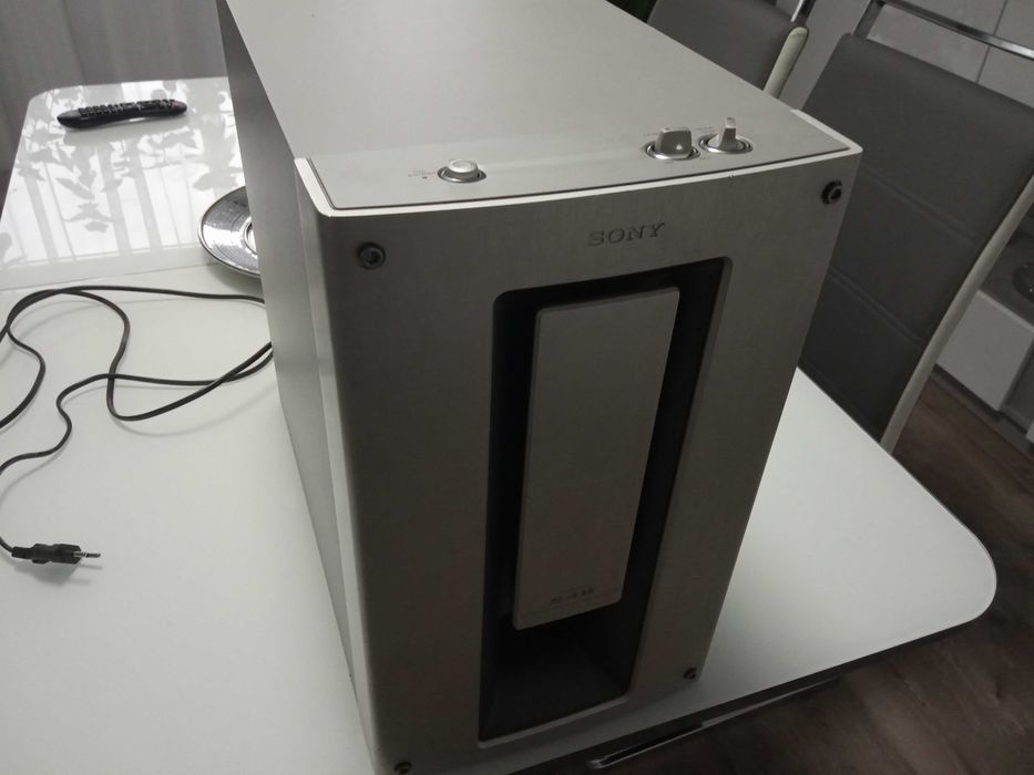 Kolumny głośniki sony ss-rs550 i sub są wms7