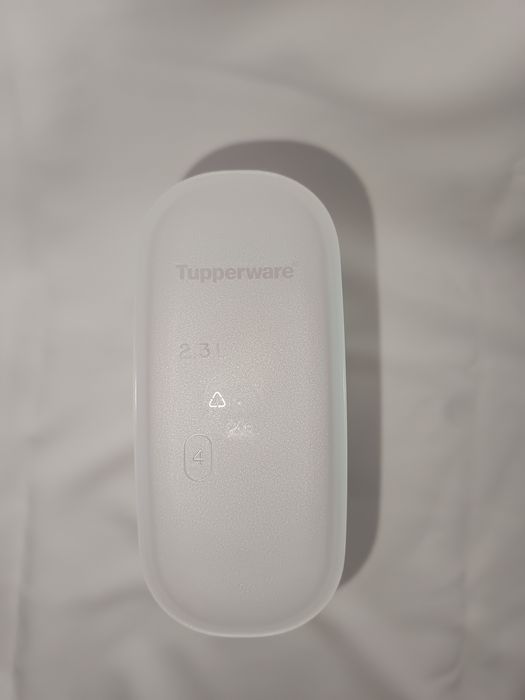 Tupperware Espacial oval 2,3L