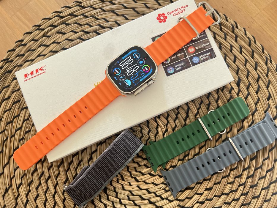 Smartwatch HK9 Ultra 2 MAX