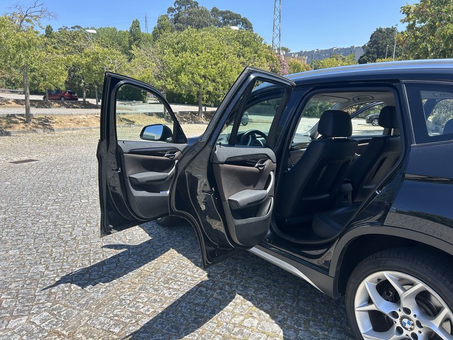 BMW X1 sDrive16d – 2013 – 123.000 km – Excelente Estado — photo 2
