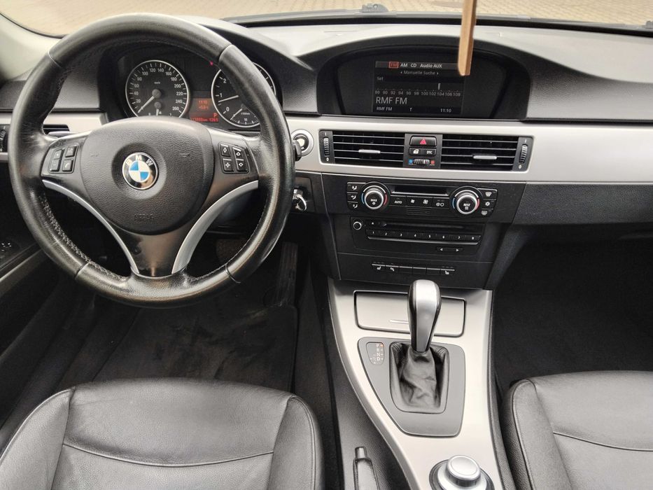 Bmw e91 2.0 150km lpg
