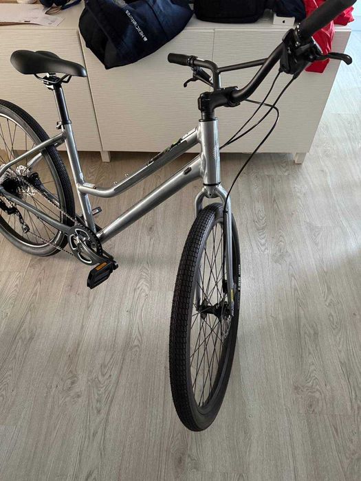 Cannondale treadwell 2 remixte ltd raw