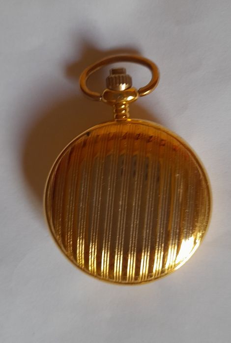Relógio de bolso vintage