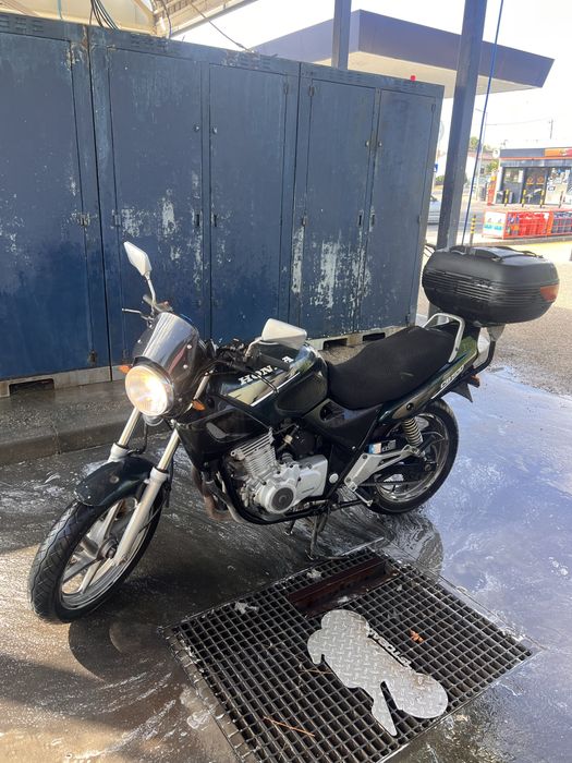 Honda CB500 1997