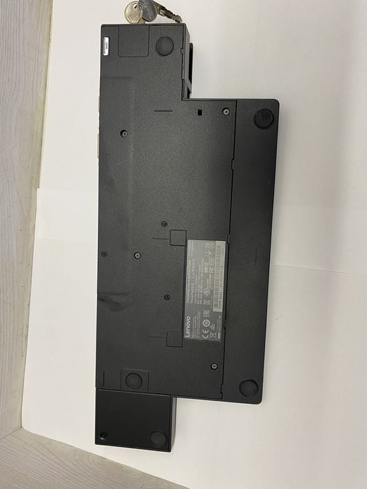 Док-станція Lenovo ThinkPad Workstation Dock 40A5