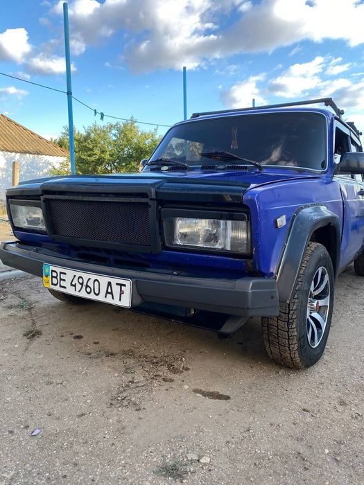 Продам Жигули 2107