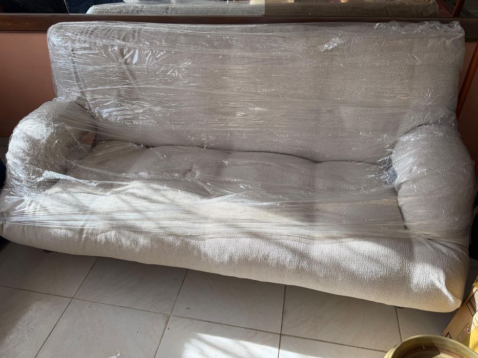 Sofá Cama (em bom estado)