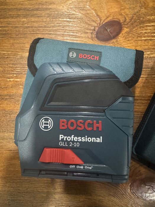 Nível laser BOSCH PRO GLL 2-10