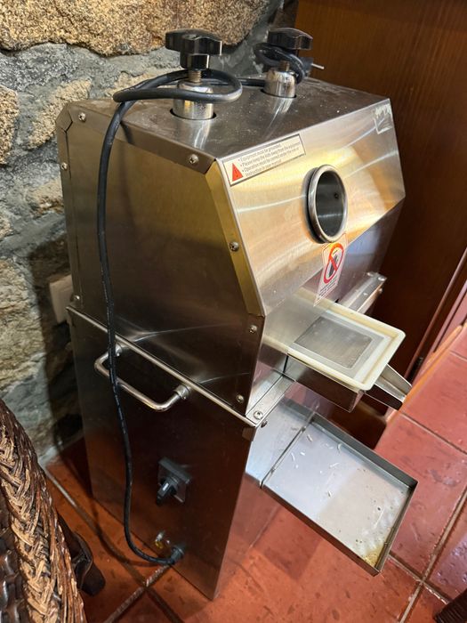 Máquina caldo de cana