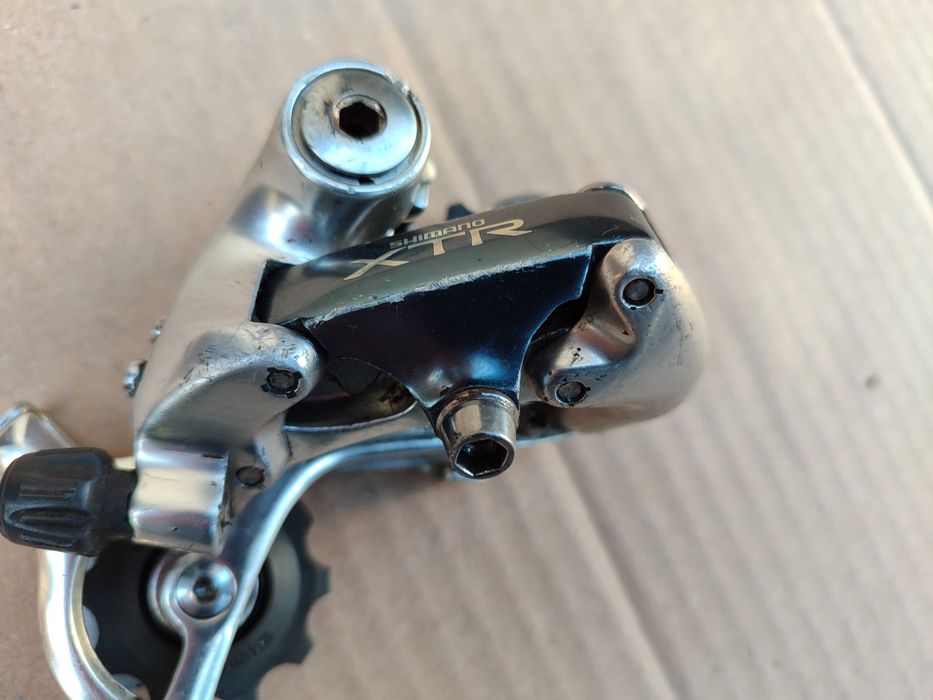 Przerzutka Shimano Deore XTR RD-M900 8spd