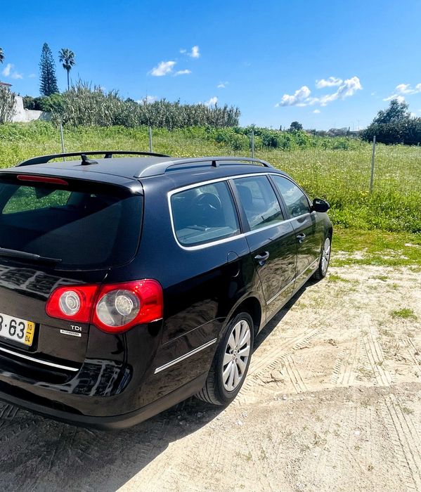 VW Passat Variant 1.6TDI