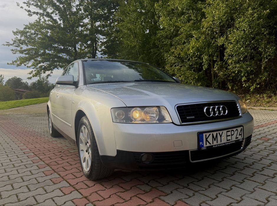 Audi A4Limousine