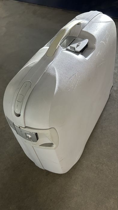 Duas malas de viagem Samsonite