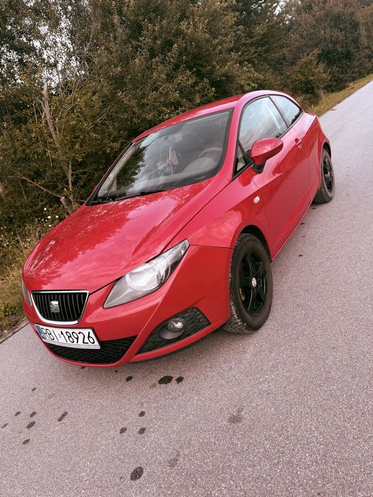 Seat I Ibiza 1.2 Tdi  oszczędny male spalanie 3.5/4l