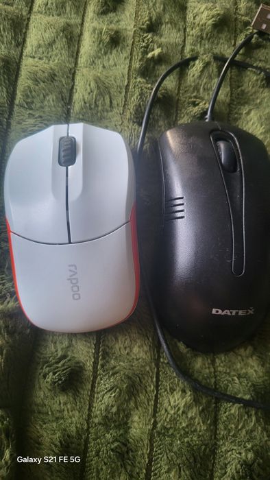 Мишка rappo та datex