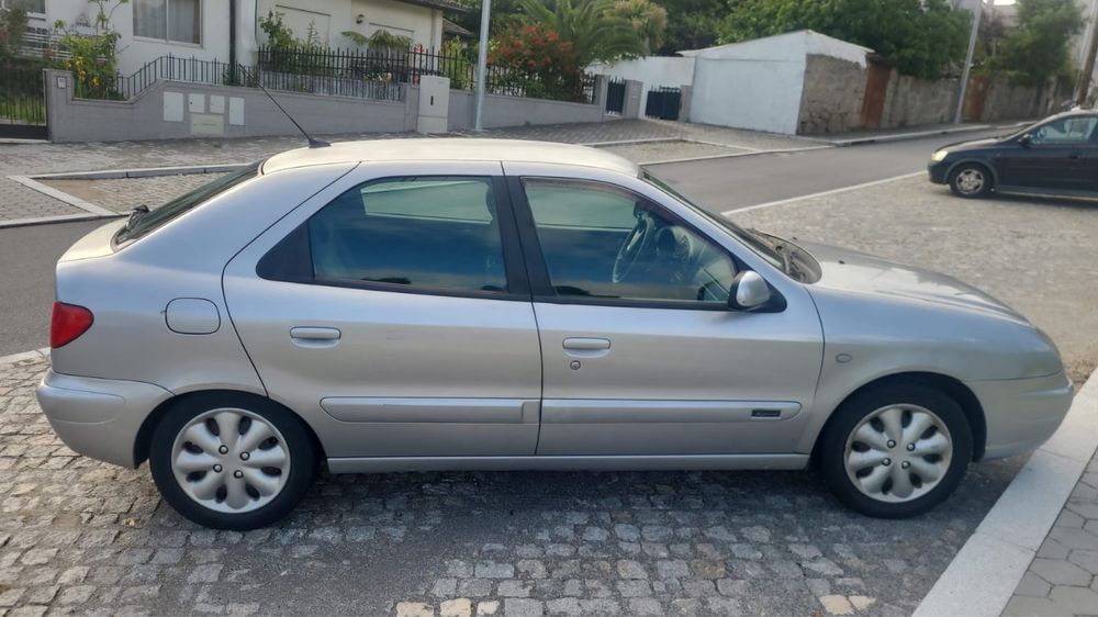 Carro xsara 1.4 2001