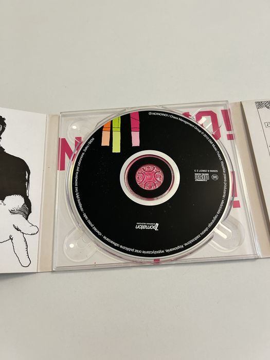 Płyta CD NO! NO! NO! - NO! NO! NO! [Tomek Makowiecki]