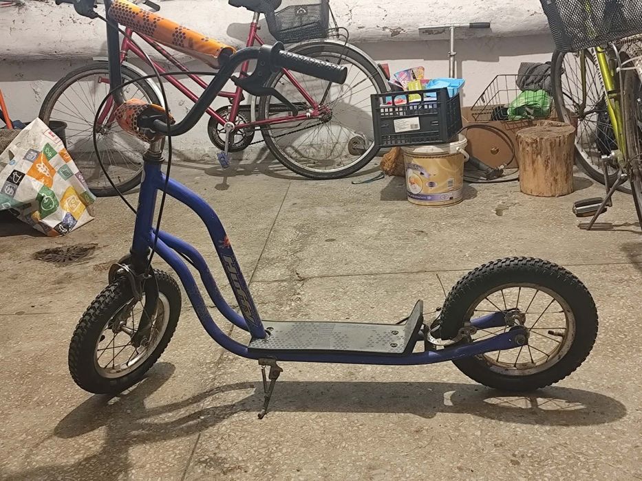 Hulajnoga dziecięca huffy