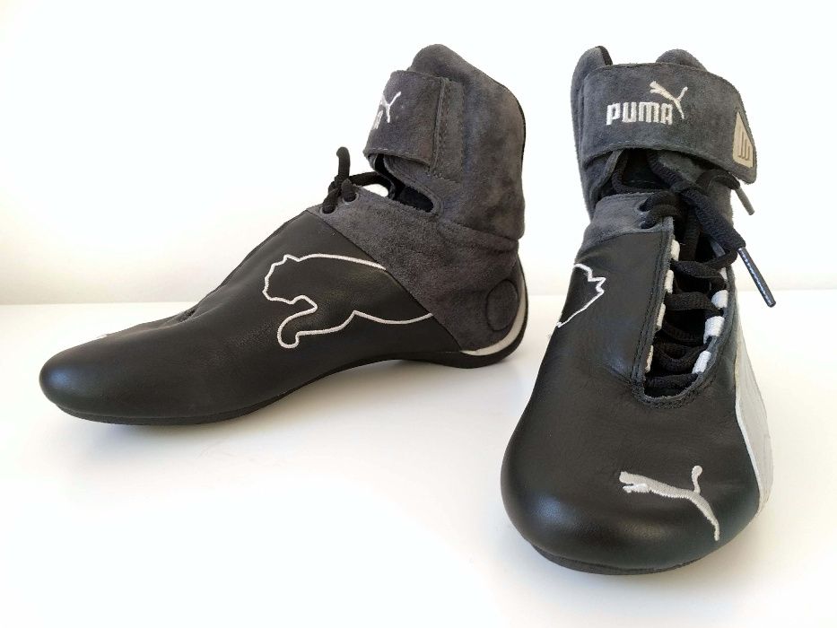 Sapatilhas / ténis PUMA em pele nº37