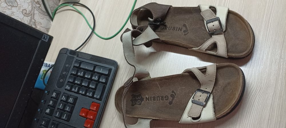 GRUBIN Ортопедичні босоніжки