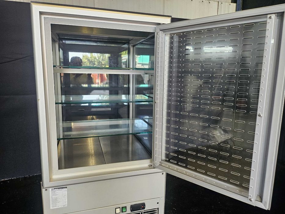 Vitrine para sobremesas