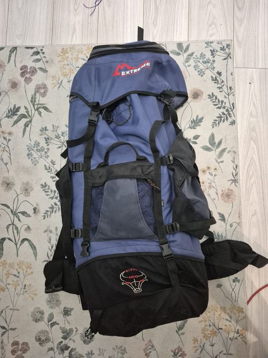 Plecak trekkingowy 100l Travel Extreme