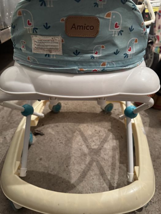 Ходунки CARRELLO Amico
