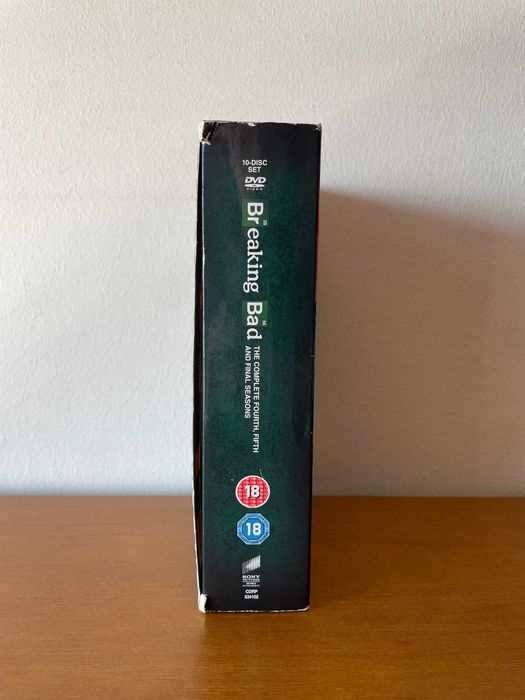 Breaking Bad: The Final Seasons [DVD]
