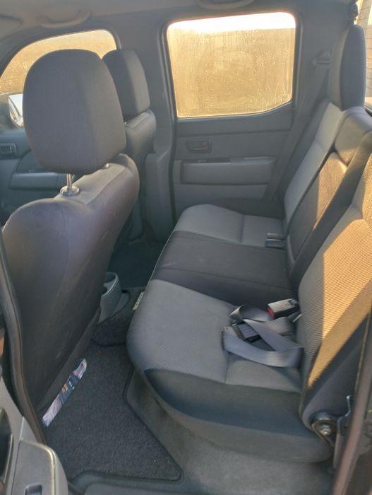 Ford Ranger 2, 5 diesel