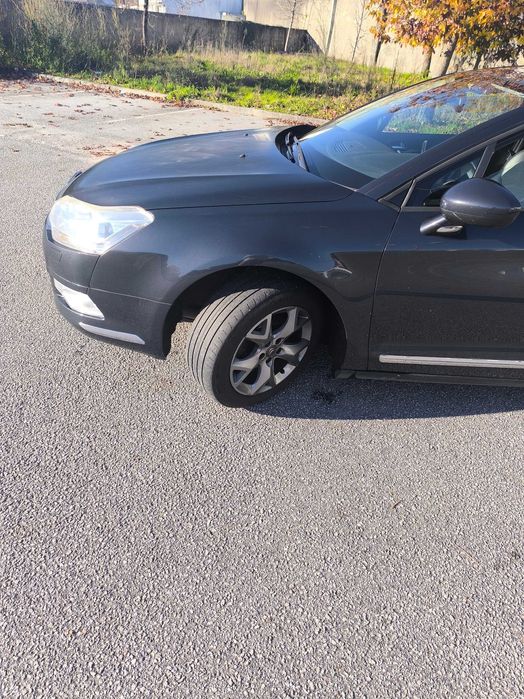 Citroen C5 1.6 HDI  Manual 2009 com poucos quilómetros