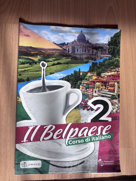 Il belpaese 2 podręcznik