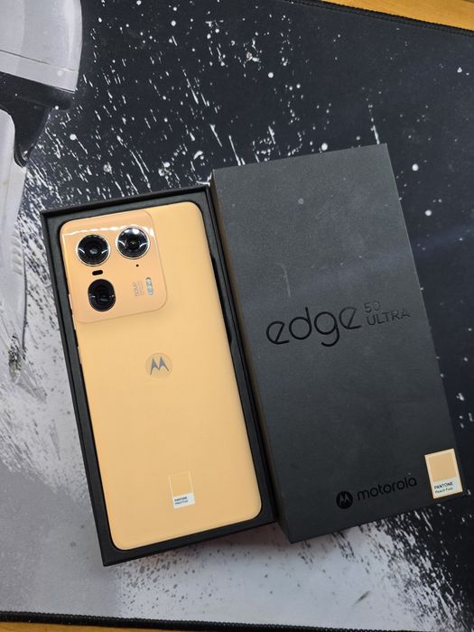 Motorola Edge 50 Ultra Peach Fuzz 16/1 Tb