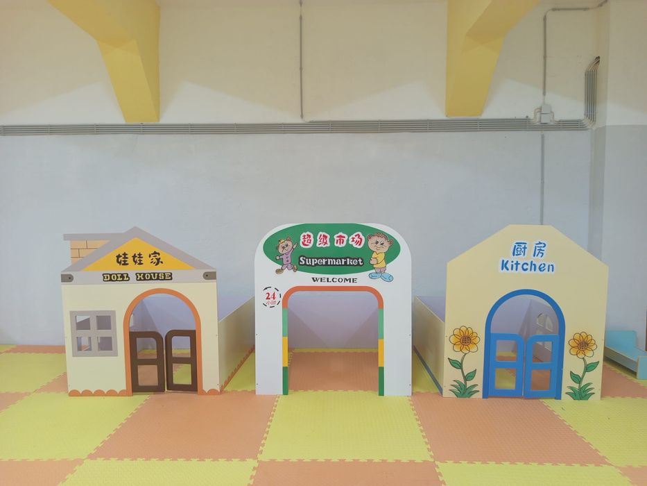 Casas de brincar
