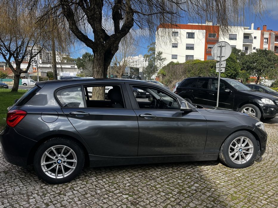 Bmw 116 d EfficientDynamics