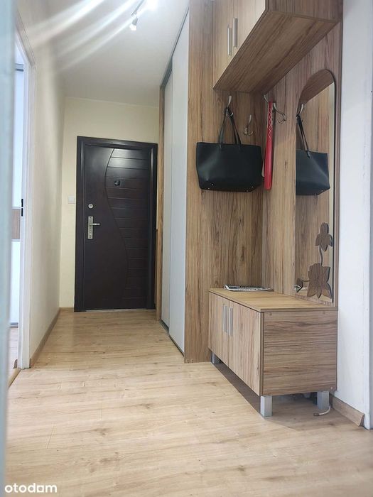 REZERWACJA Funkcjonalne 2 pokoje z balkonem| 43 m² | 2 piętro